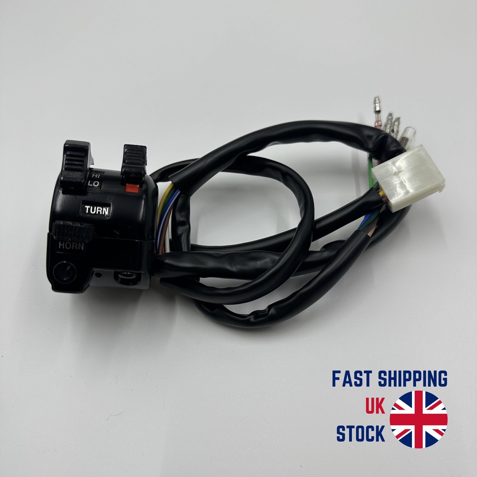 Yamaha DT100 DT125 DT175 DT250 DT400 Handle Switch LH