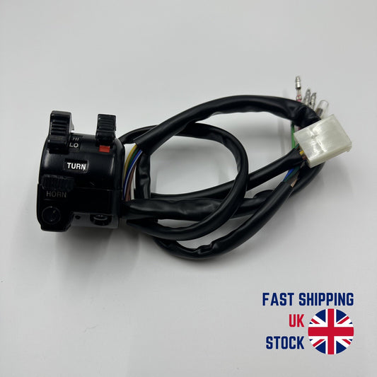 Yamaha DT100 DT125 DT175 DT250 DT400 Handle Switch LH