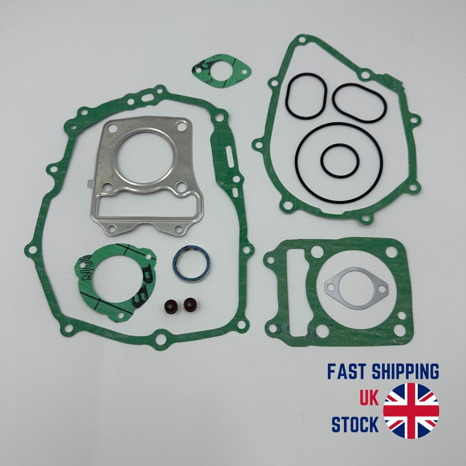 Honda MSX 125 GROM Gaskets + Seals Gasket Full Set Kit 2016 - 2020 