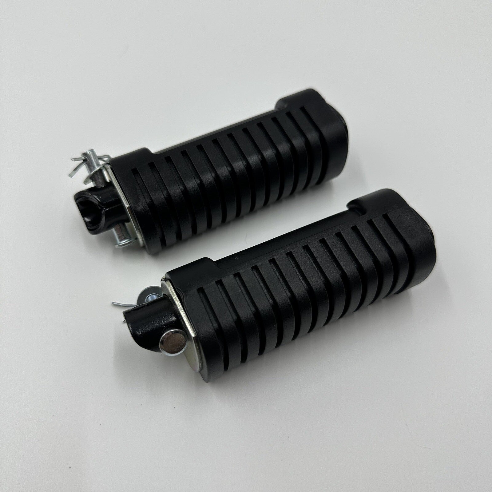 Fits Honda Wave Innova ANF125 Rear Foot Pegs Rubber Foot Rests