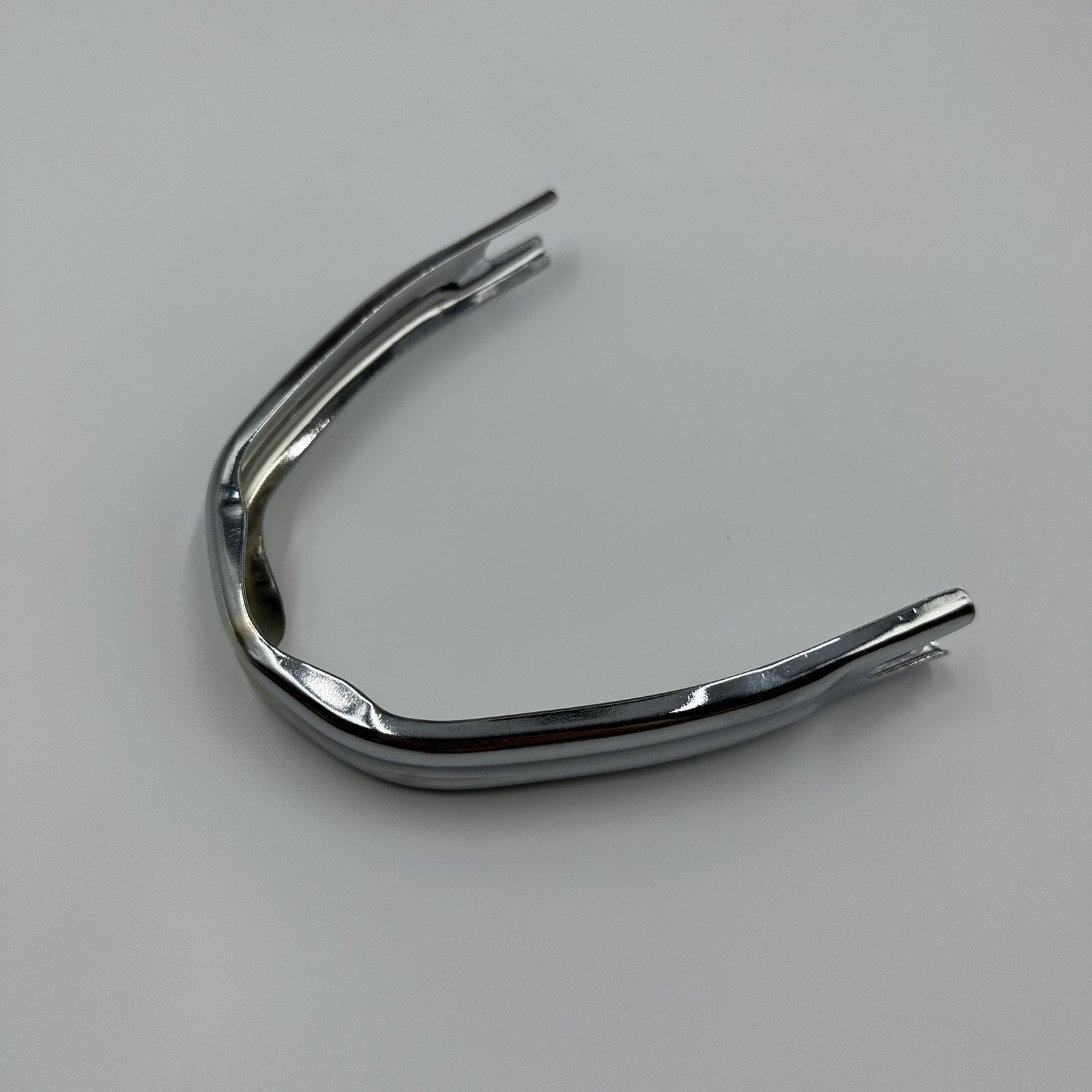 Fits Honda Front Leg Shield Metal Band Trim C50 C70 C90 Cub NEW