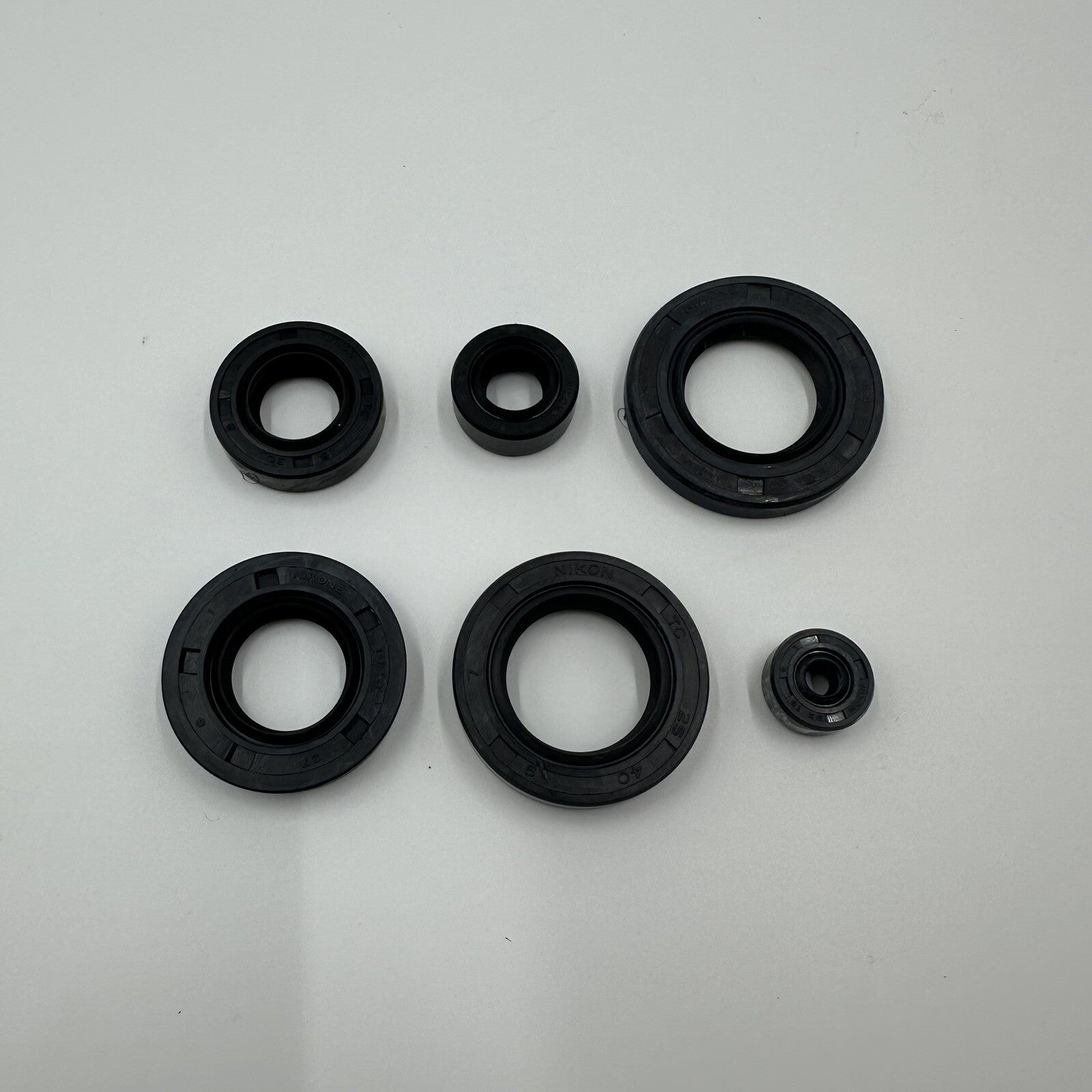 Fits Suzuki A100 Engine Oil Seal Kit Set