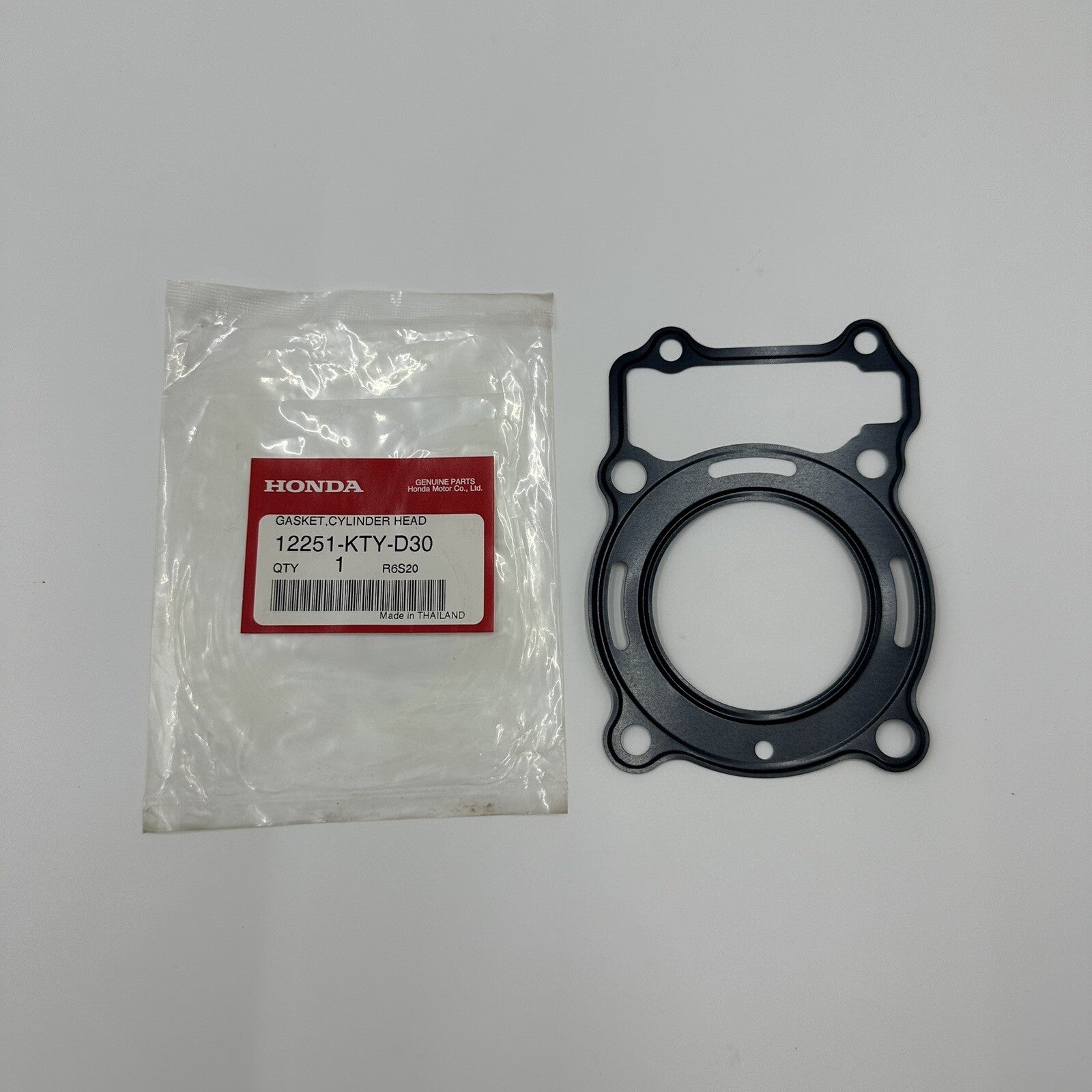 Honda CBR125 Gasket Cylinder Head 2004 2005 2006 2007 2008 2009 2010