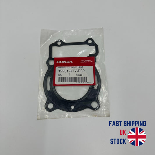 Honda CBR125 Gasket Cylinder Head 2004 2005 2006 2007 2008 2009 2010