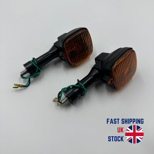 Honda MTX125 MTX 125 MTX125 R Rear Turn Signal Blinker Indicators