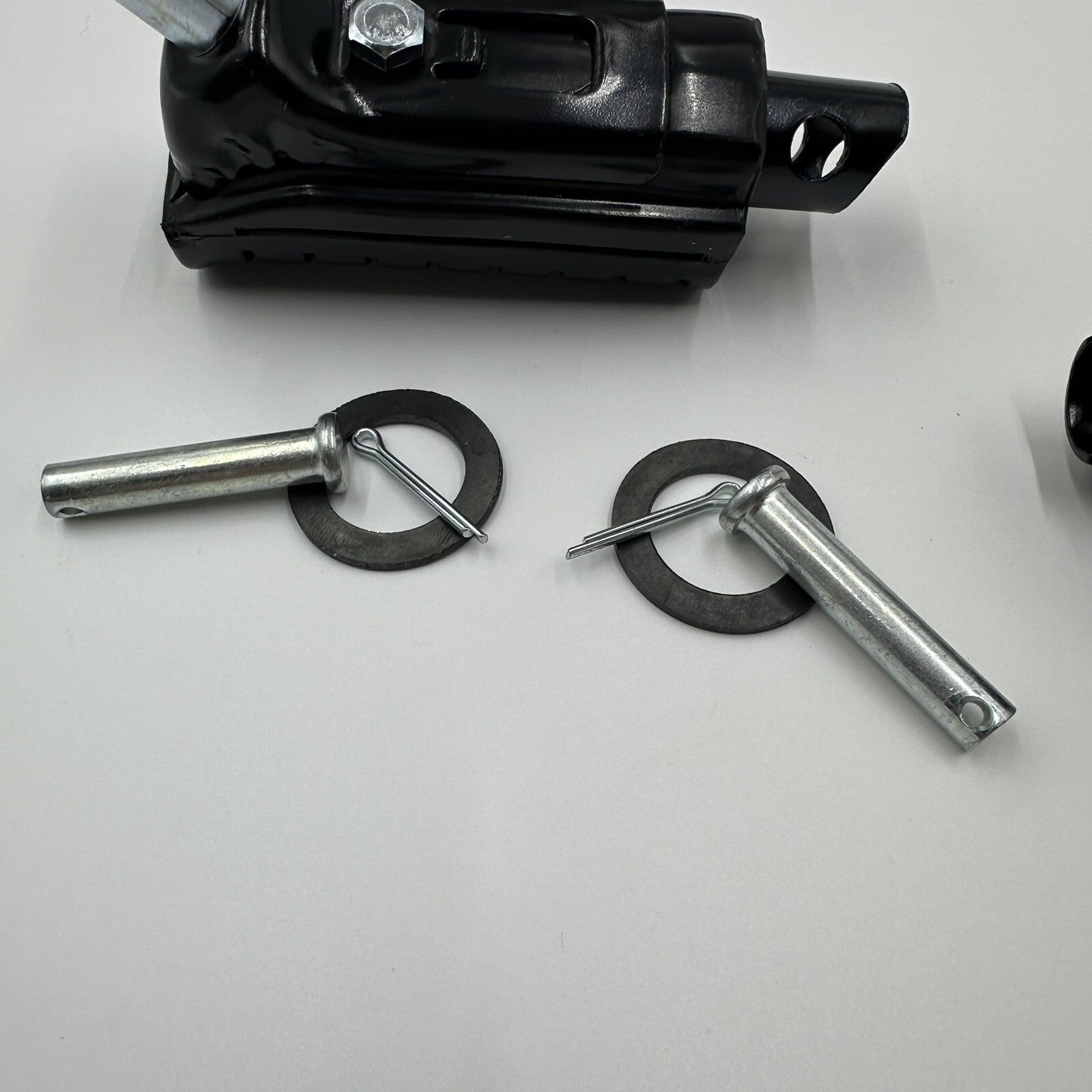 Honda CBR 125 R Foot Pegs & Rubbers Footpegs 2004 - 2020
