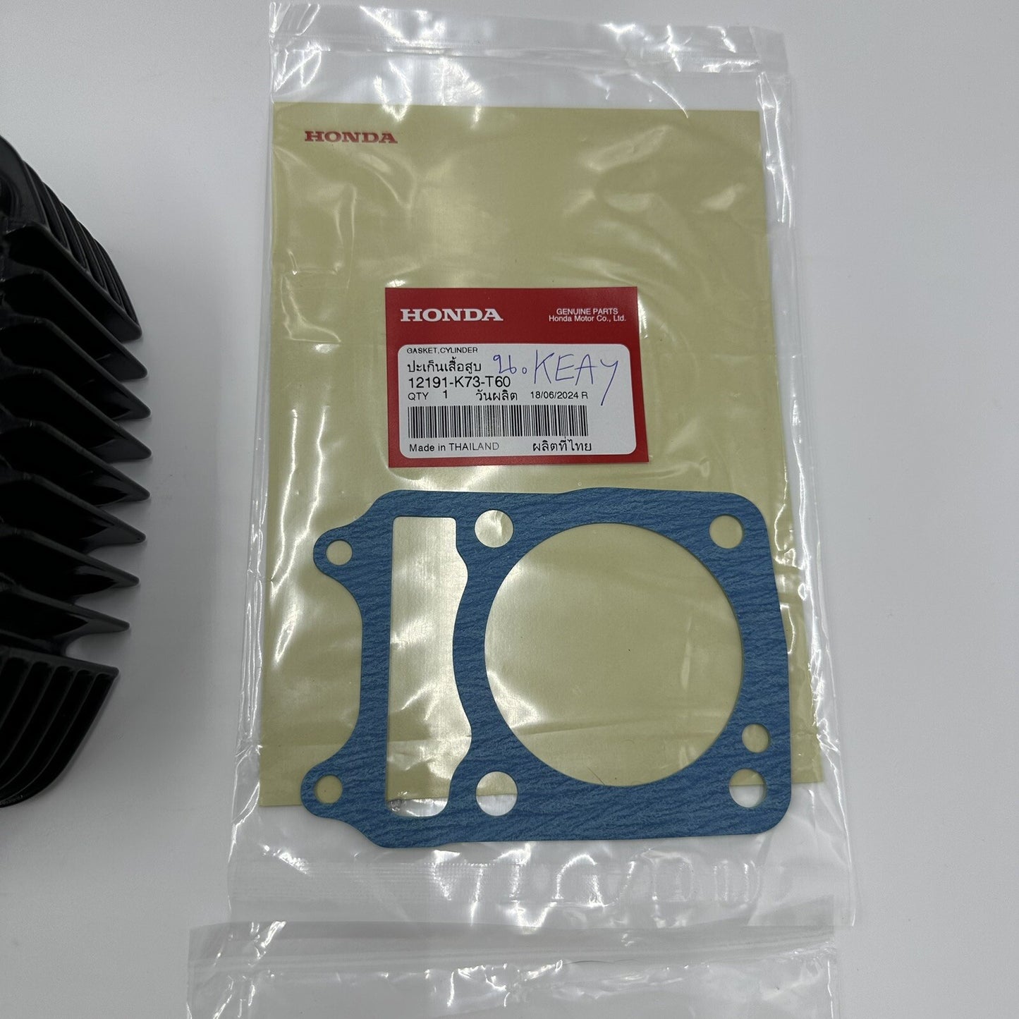 Honda MSX125 Grom Head Cylinder Piston Rings Pins Gasket Full Rebuild Kit 13-20