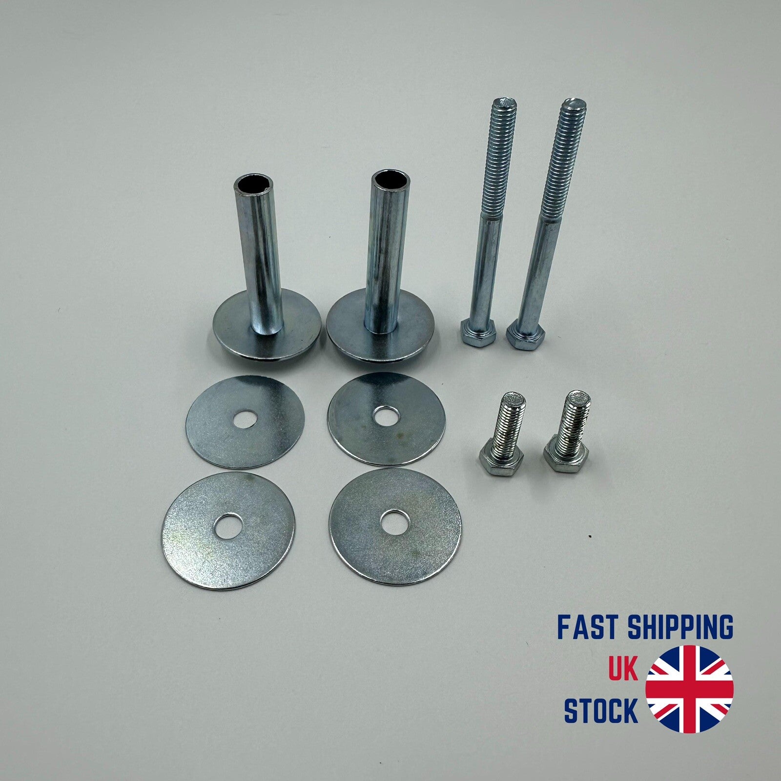 Fits Honda Cub C50 C70 C90 C100 Leg Shield Bolts Washers and Spacers