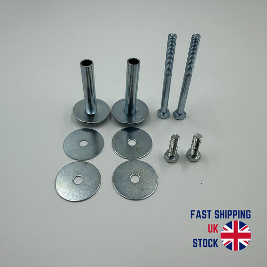 Fits Honda Cub C50 C70 C90 C100 Leg Shield Bolts Washers and Spacers
