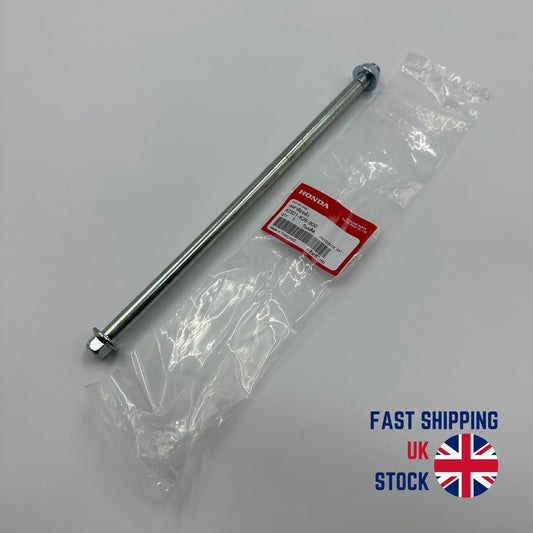 Genuine Honda MSX125 Grom 2013-2020 Rear Wheel Axle Spindle Bolt & Nut