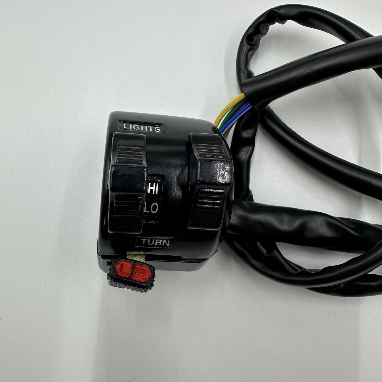 Yamaha DT100 DT125 DT175 DT250 DT400 Handle Switch LH