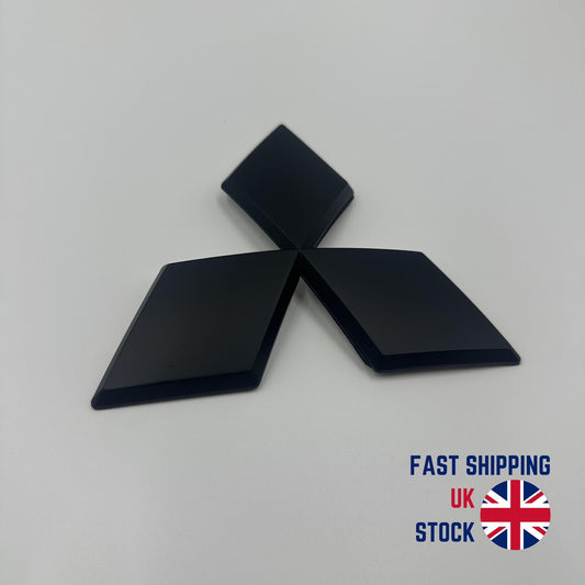 Fits Mitsubishi Triton L200 Front Badge Emblem Logo 05-15 14.5X15cm