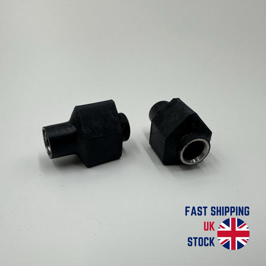 Honda CUB Passport C50 C65 C70 C90 CM90 CM91 Front Fork Arm Bump Stop Stopper X2