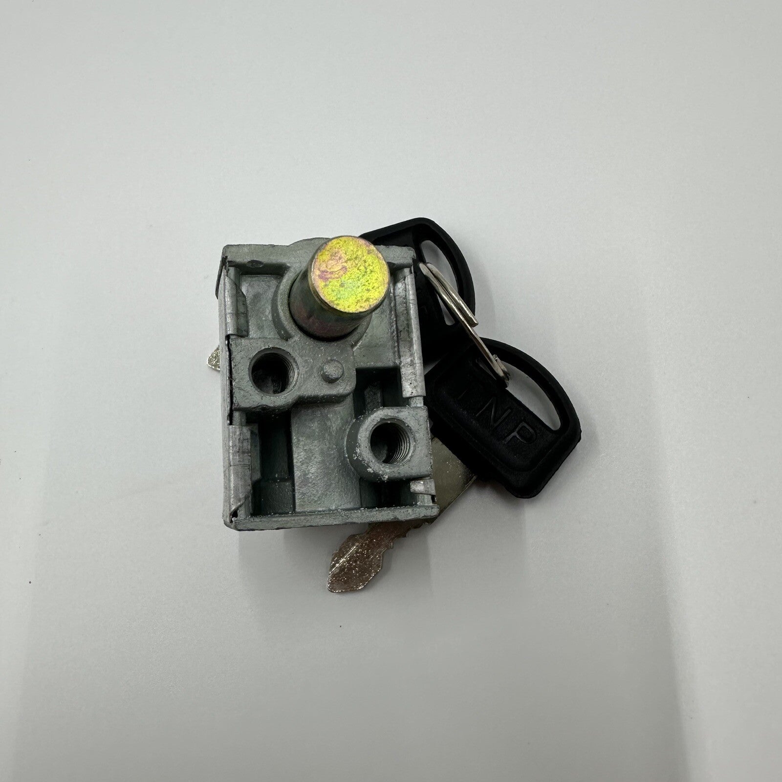 Fits Honda Cub C50 C65 C70 C90 CT90 C100 C102 C200 Steering Lock