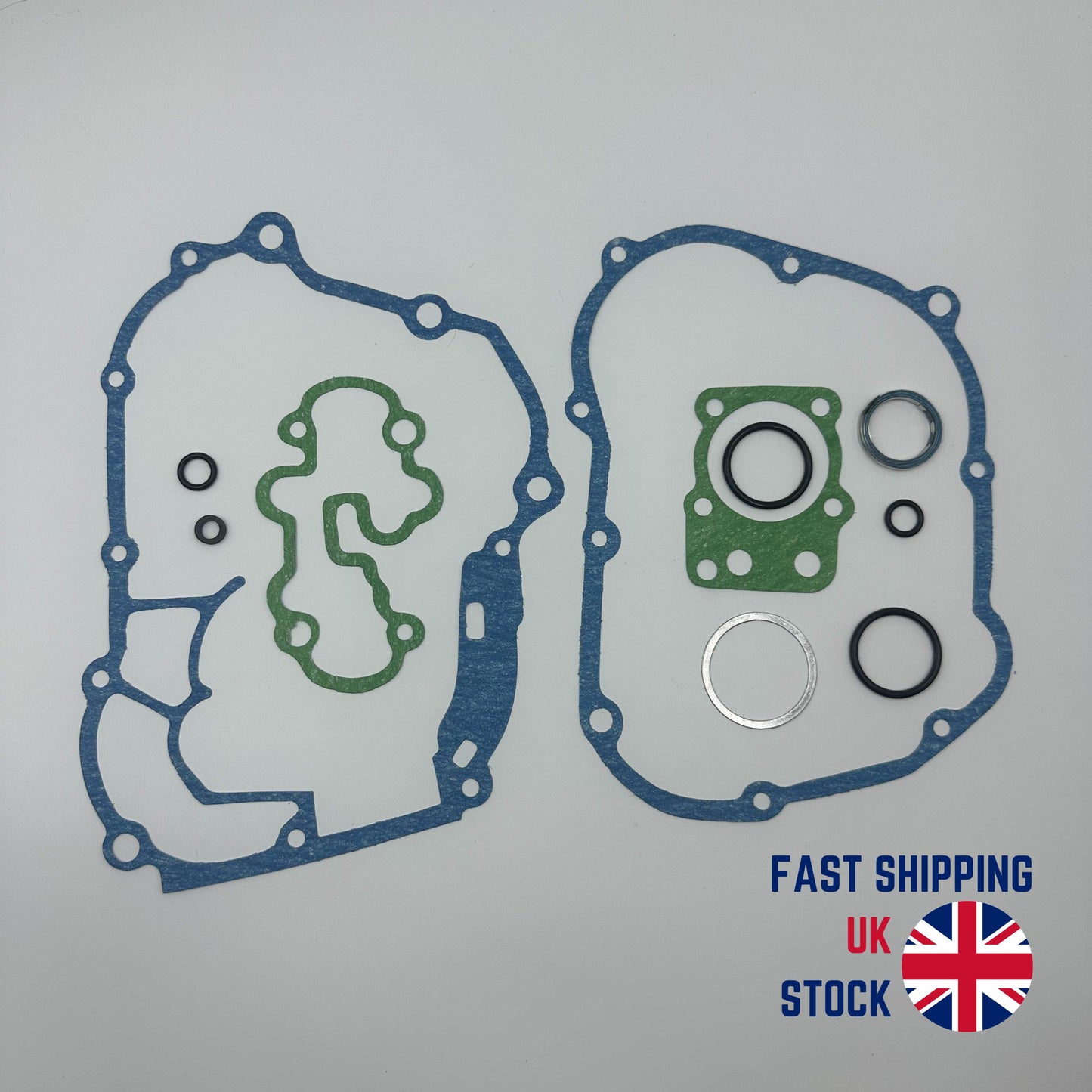 Fits Honda C100 C102 CA100 Supercub Complete Gasket Set Kit